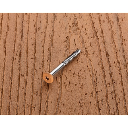 Starborn Wood Screw, #9, 1-7/8 in, Torx Drive, 100 PK FST81L09188